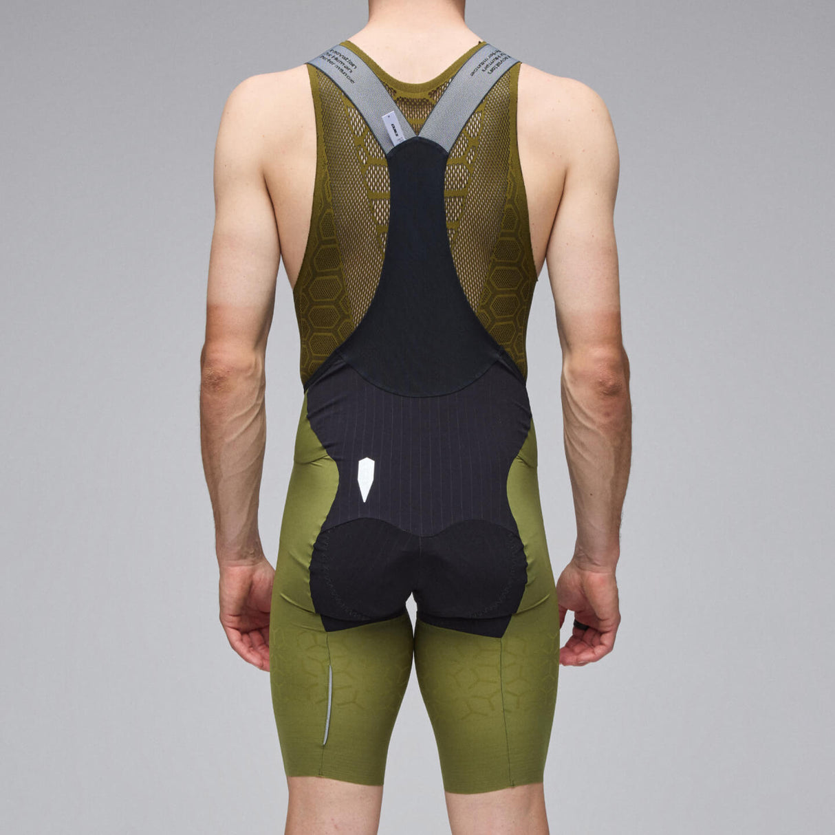 Salopette Q36.5 Dottore Pro - Verde Q36.5