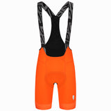 Q36.5 Gregarius Pro bib shorts - Orange