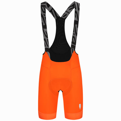 Q36.5 Gregarius Pro bib shorts - Orange