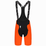 Q36.5 Gregarius Pro bib shorts - Orange