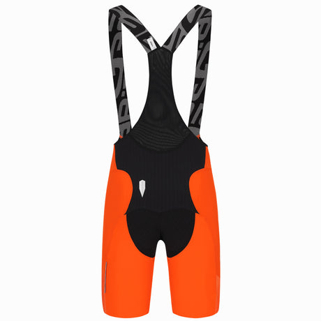 Q36.5 Gregarius Pro bib shorts - Orange