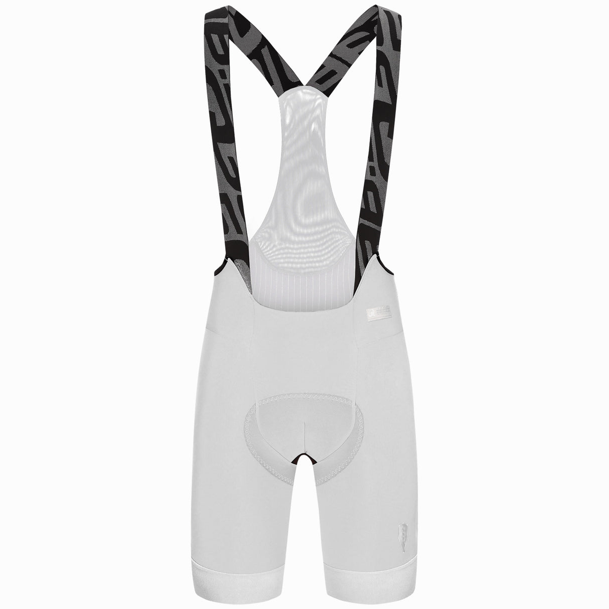 Q36.5 Gregarius Pro trägerhose - Weiss