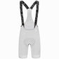 Q36.5 Gregarius Pro bib short - White