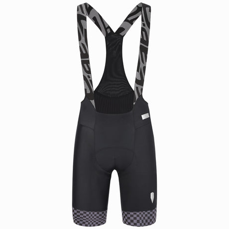Q36.5 Gregarius Pro bib shorts - Grey