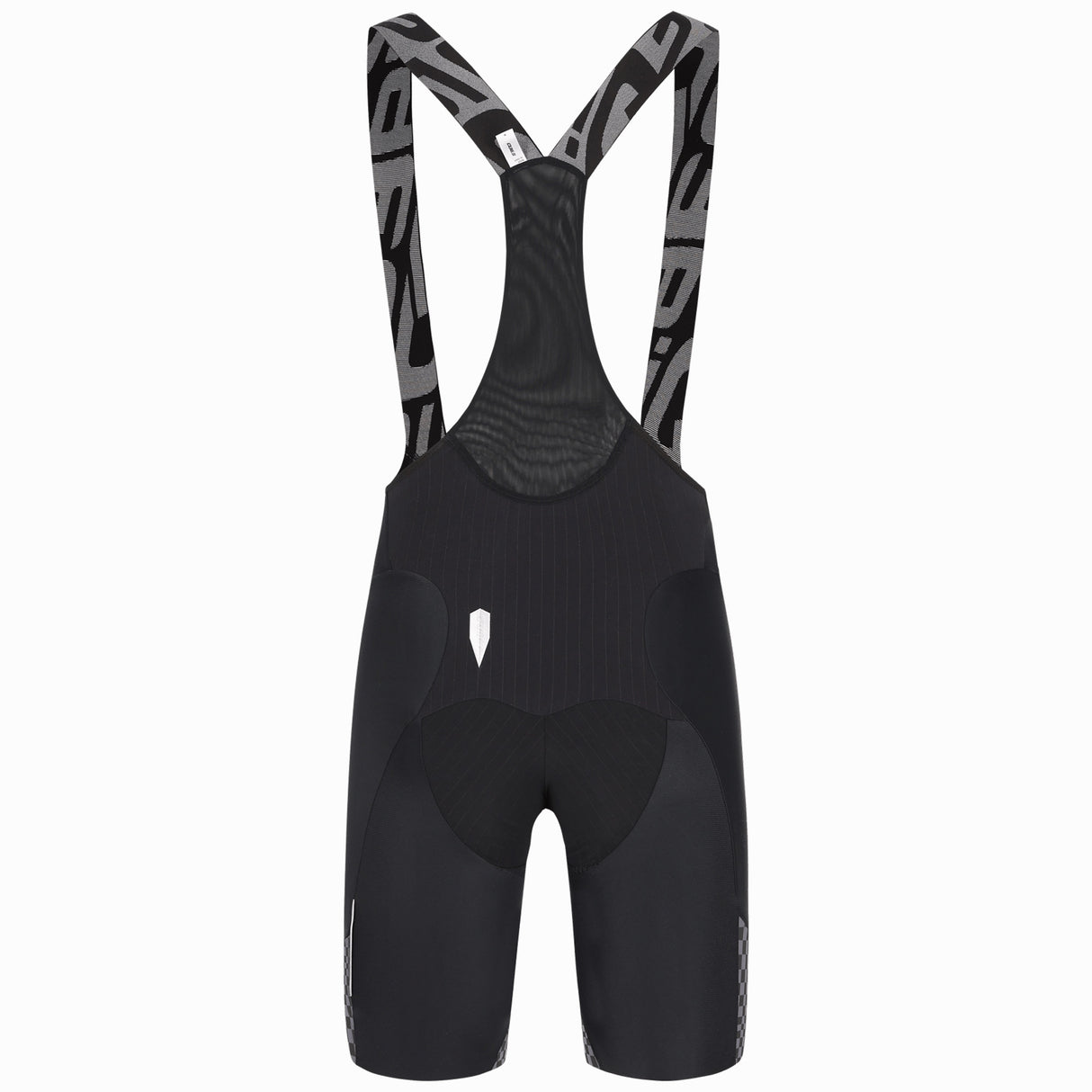 Q36.5 Gregarius Pro bib shorts - Grey