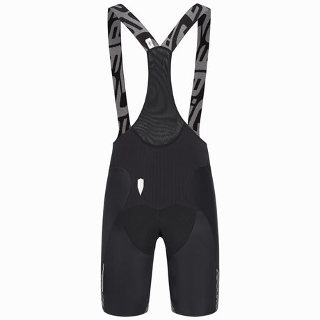 Q36.5 Gregarius Pro bib shorts - Grey
