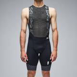 Q36.5 Gregarius Pro bib shorts - Grey