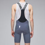Q36.5 Gregarius Pro bib shorts - Light grey