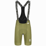 Q36.5 Gregarius Pro bib shorts - Green