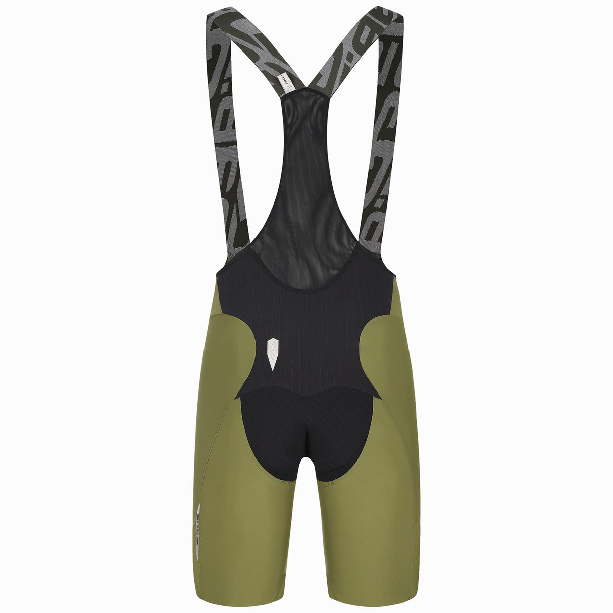 Q36.5 Gregarius Pro bib shorts - Green