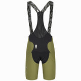 Q36.5 Gregarius Pro bib shorts - Green