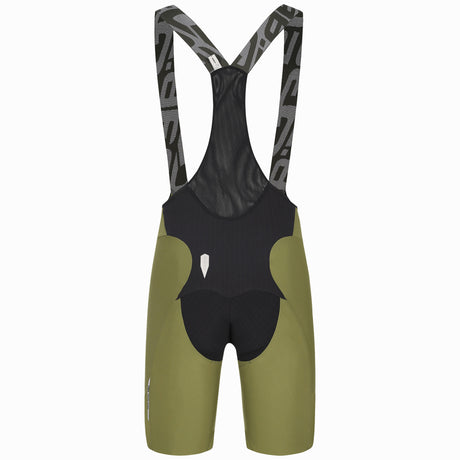 Q36.5 Gregarius Pro bib shorts - Green