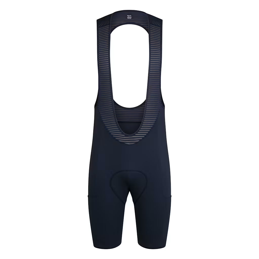 Rapha Brevet Cargo bib shorts - Blue