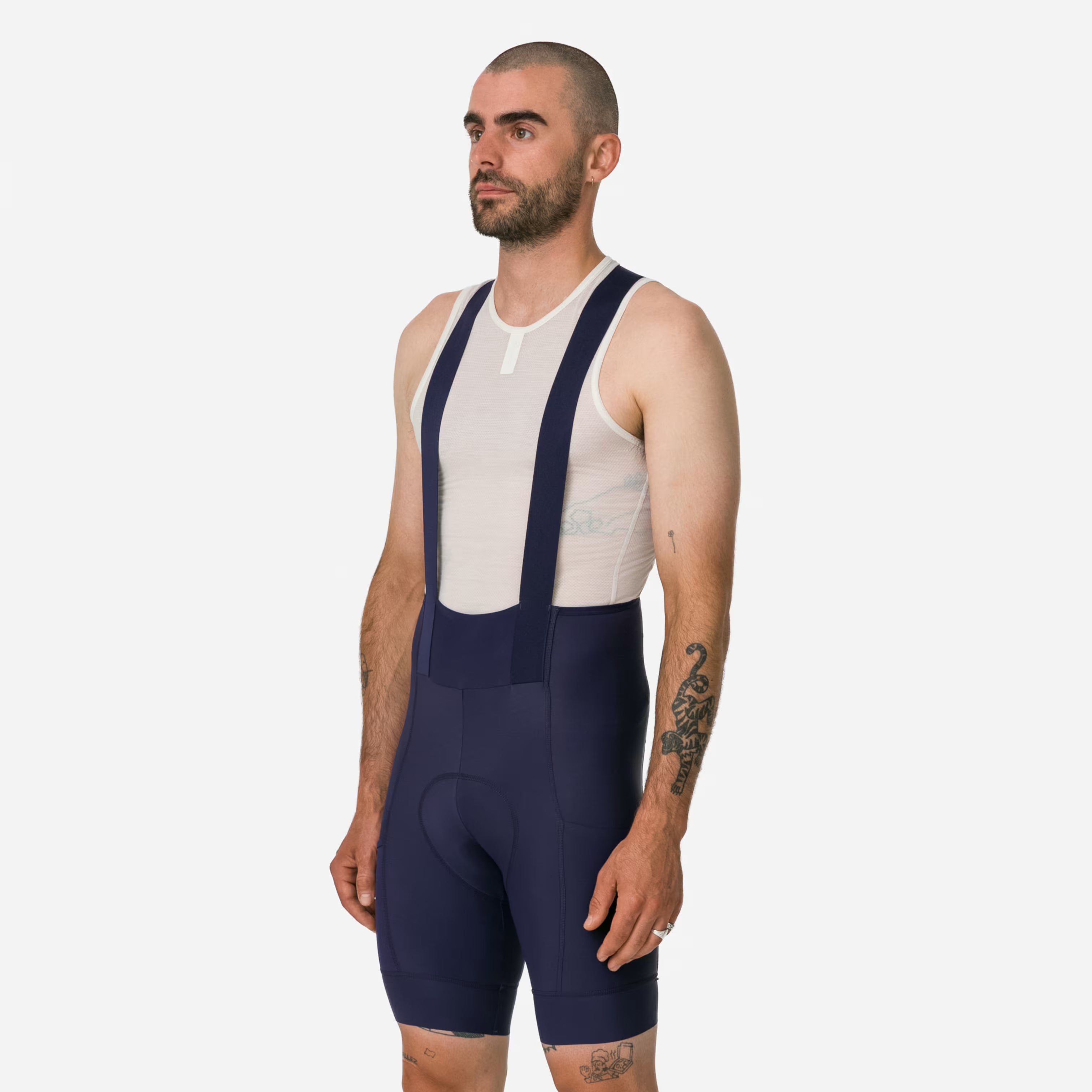 Salopette Rapha Brevet Element Cargo - Blu Rapha