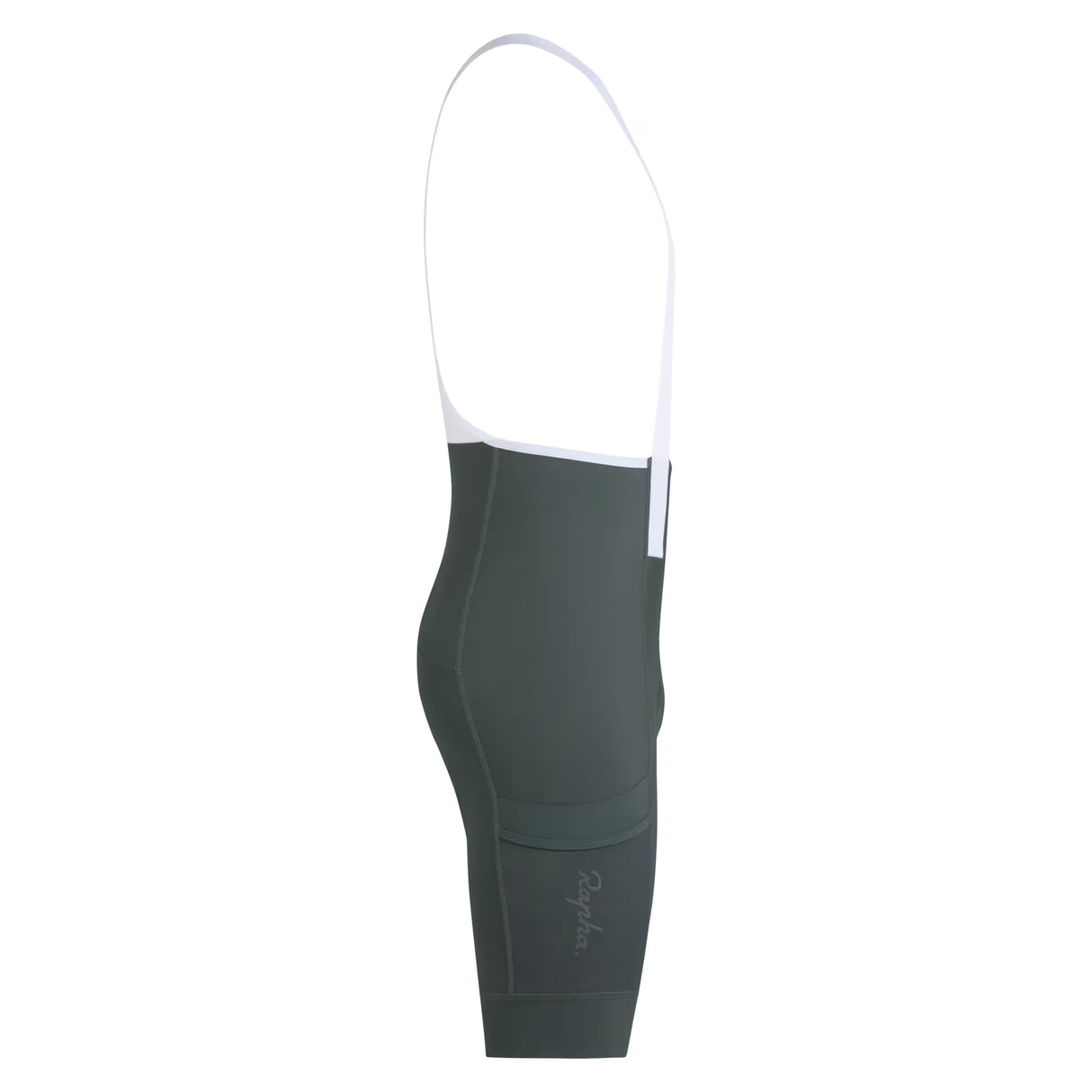 Salopette Rapha Brevet Element Cargo - Grigio Rapha