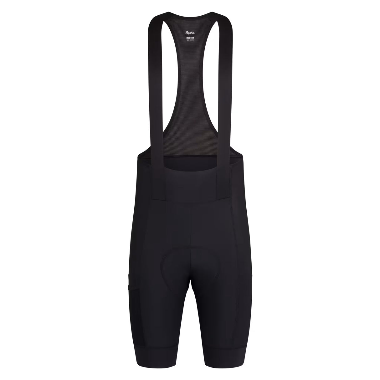 Salopette Rapha Brevet Element Cargo - Nero Rapha