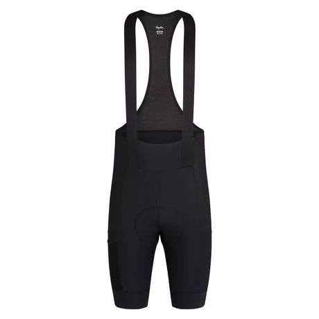 Salopette Rapha Brevet Element Cargo - Nero Rapha