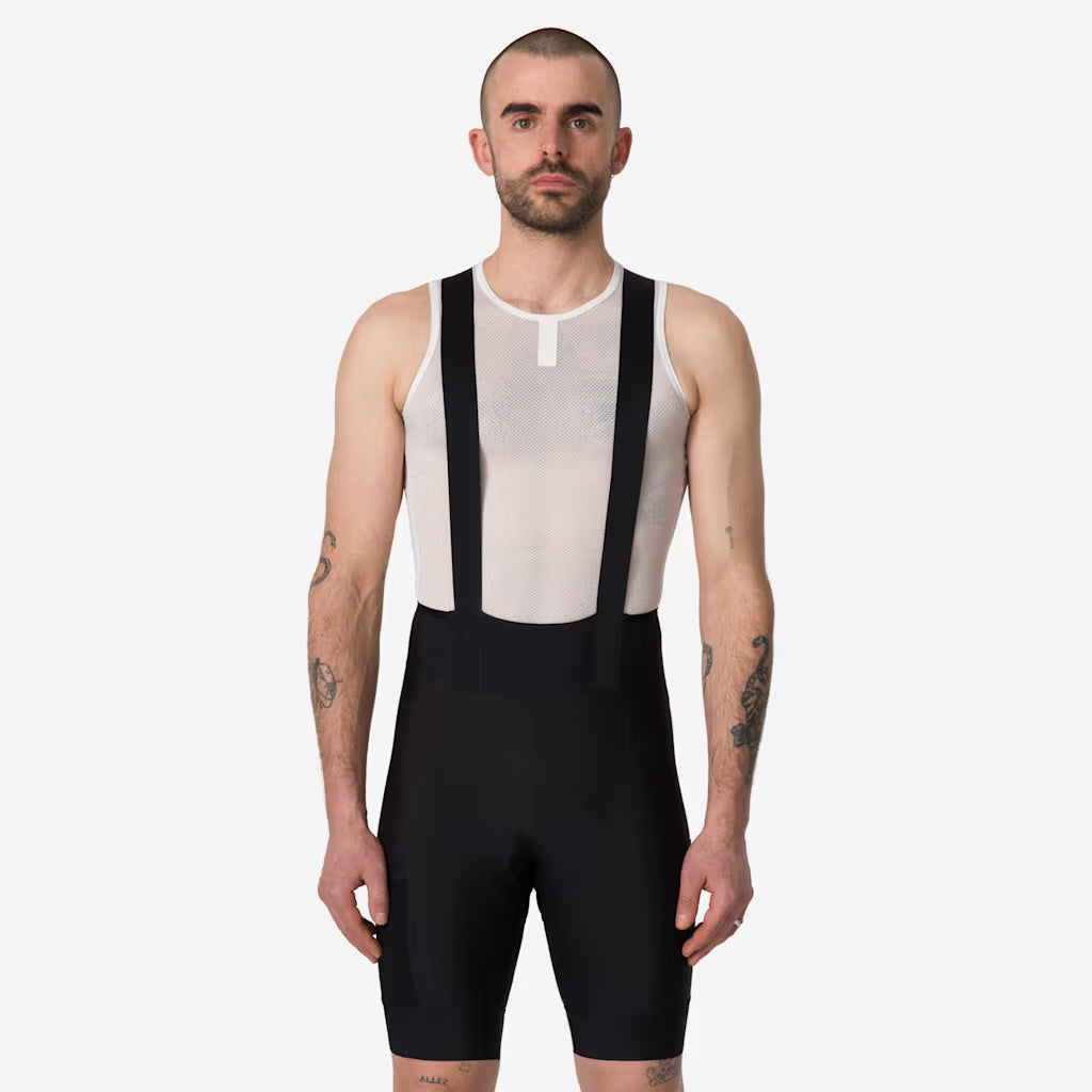 Salopette Rapha Brevet Element Cargo - Nero Rapha