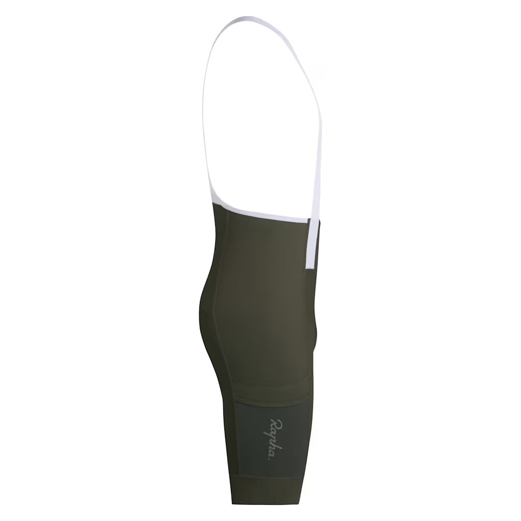 Salopette Rapha Brevet Element Cargo - Verde Rapha