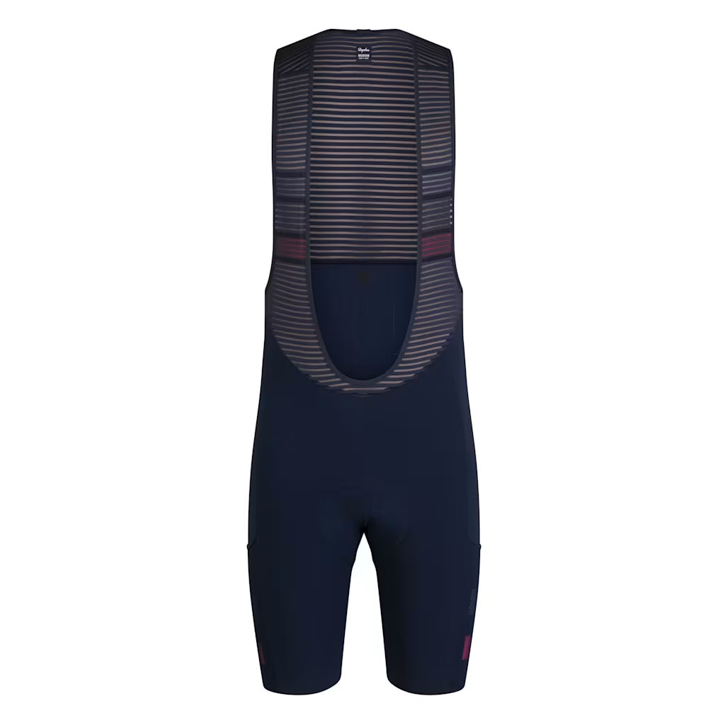 Salopette Rapha Brevet Lightweight Cargo - Blu Rapha