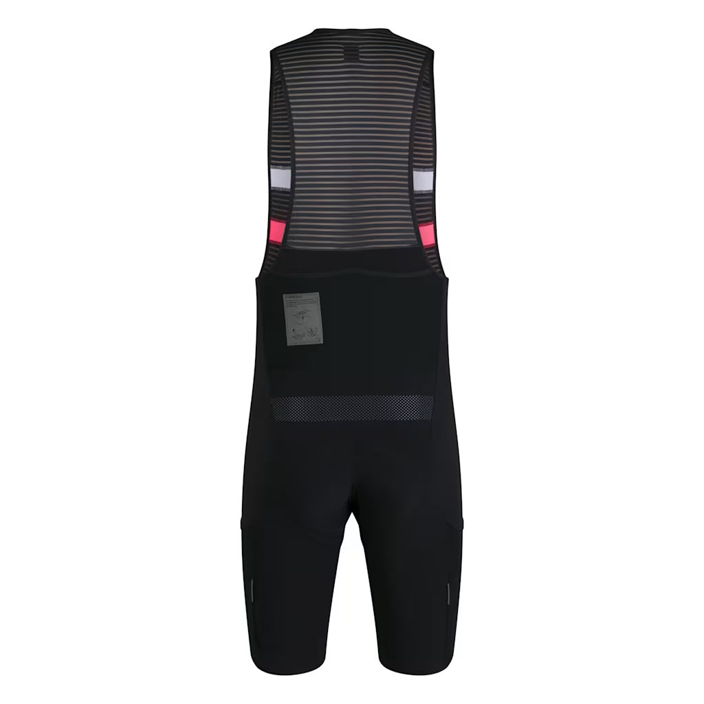 Salopette Rapha Brevet Lightweight Cargo - Nero Rapha