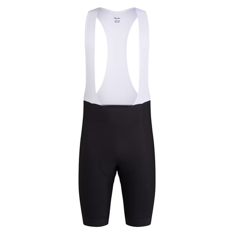 Salopette Rapha Core - Nero bianco Rapha