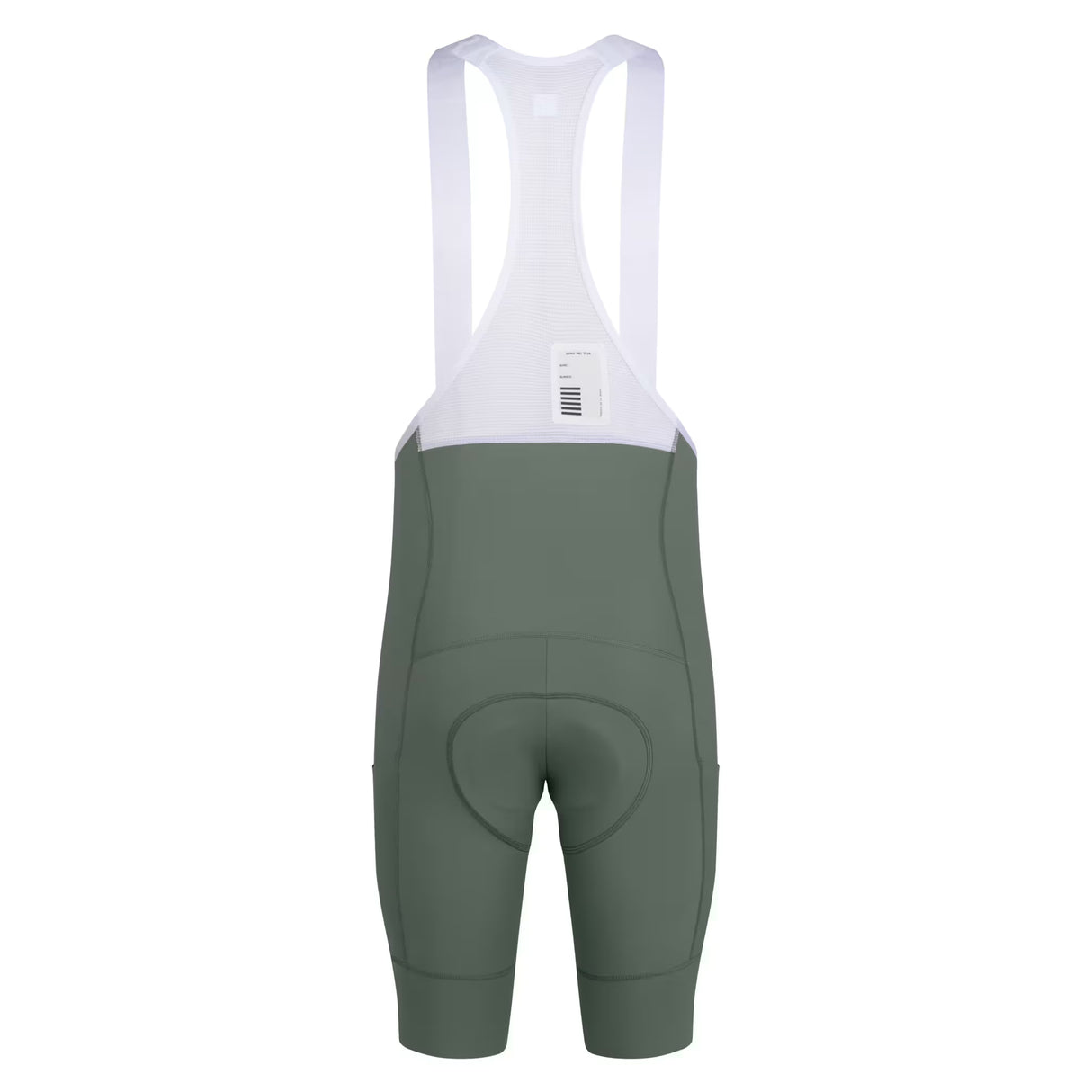 Culotte Rapha Pro Team Cargo - Verde