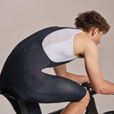 Salopette Rapha Pro Team Powerweave - Grigio scuro Rapha
