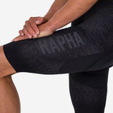 Salopette Rapha Pro Team Powerweave - Nero Rapha