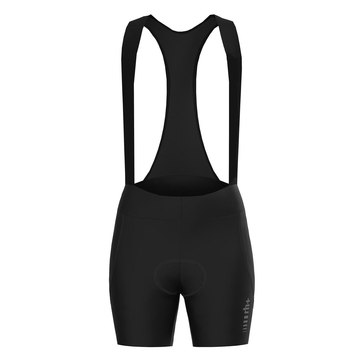 Rh+ Argo Evo women bib shorts - Black