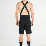 Salopette Rh+ Baggy - Nero Zerorh