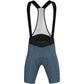 Rh+ Rambler Evo bib shorts - Blue
