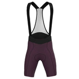 Rh+ Rambler Evo bib shorts - Bordeaux