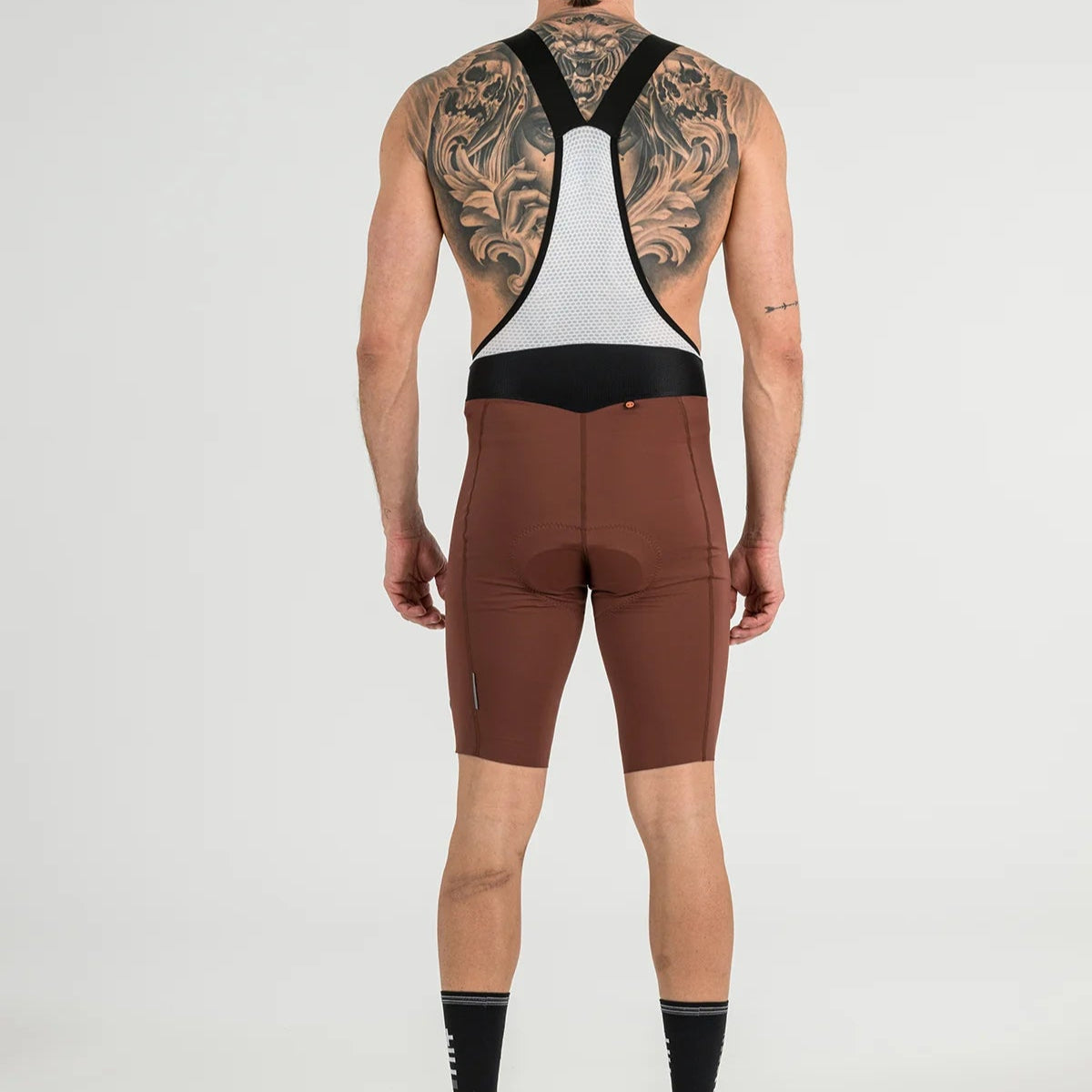 Salopette Rh+ Rambler - Marrone Zerorh