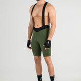 Salopette Rh+ Rambler - Verde Zerorh