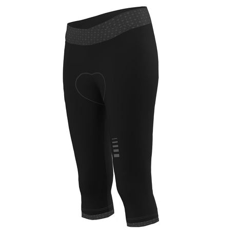 Rh+ Swift frau bermuda - Schwarz