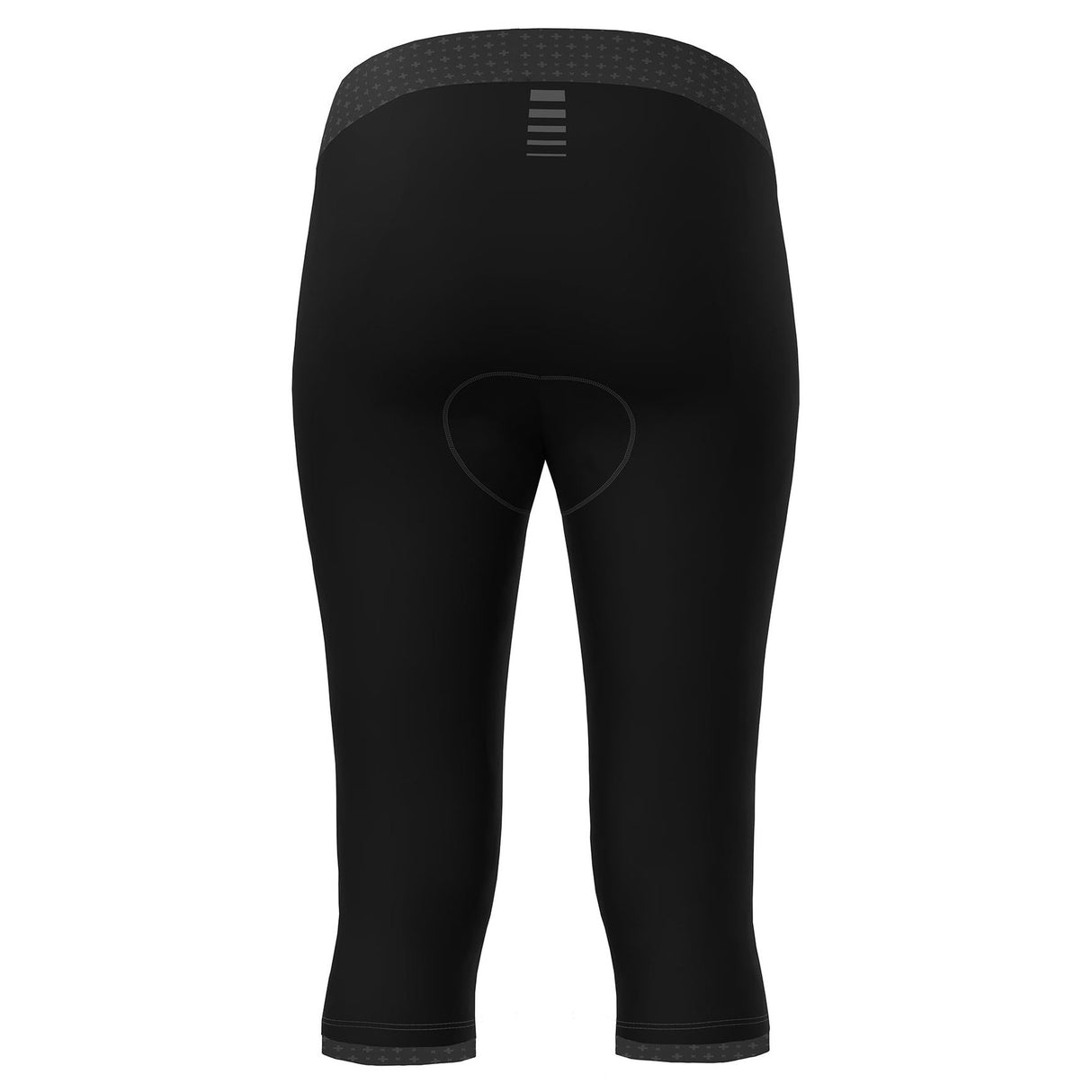 Rh+ Swift frau bermuda - Schwarz