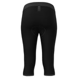 Rh+ Swift frau bermuda - Schwarz