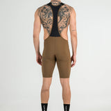 Salopette Rh+ Tous Terrain - Marrone chiaro Zerorh