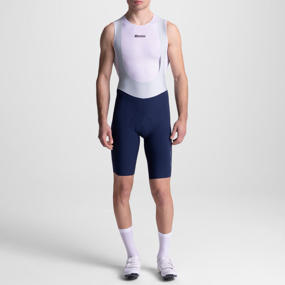 Salopette Santini Aero Race - Blu Santini