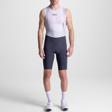 Salopette Santini Aero Race - Grigio Santini