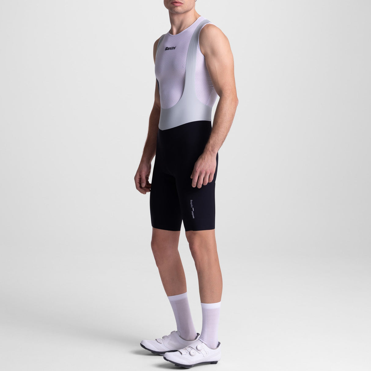 Salopette Santini Aero Race - Nero Santini