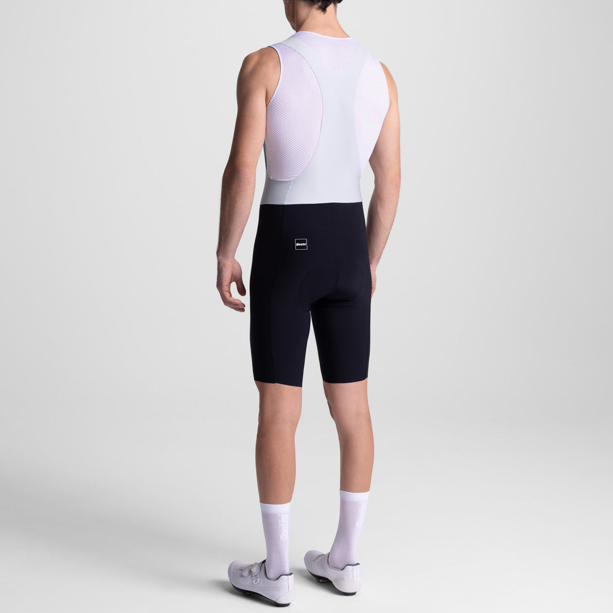 Salopette Santini Aero Race - Nero Santini