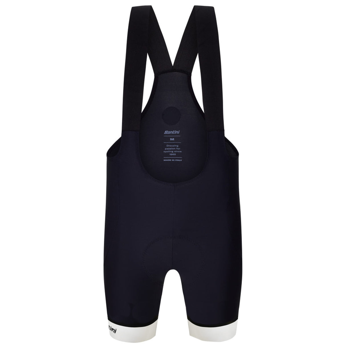 Salopette Santini Bianca Tour de France 2025 Santini