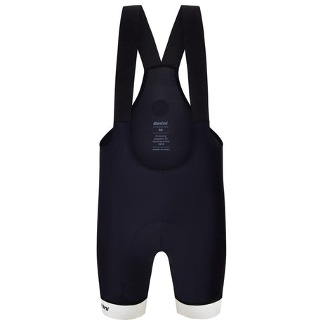 Salopette Santini Bianca Tour de France 2025 Santini