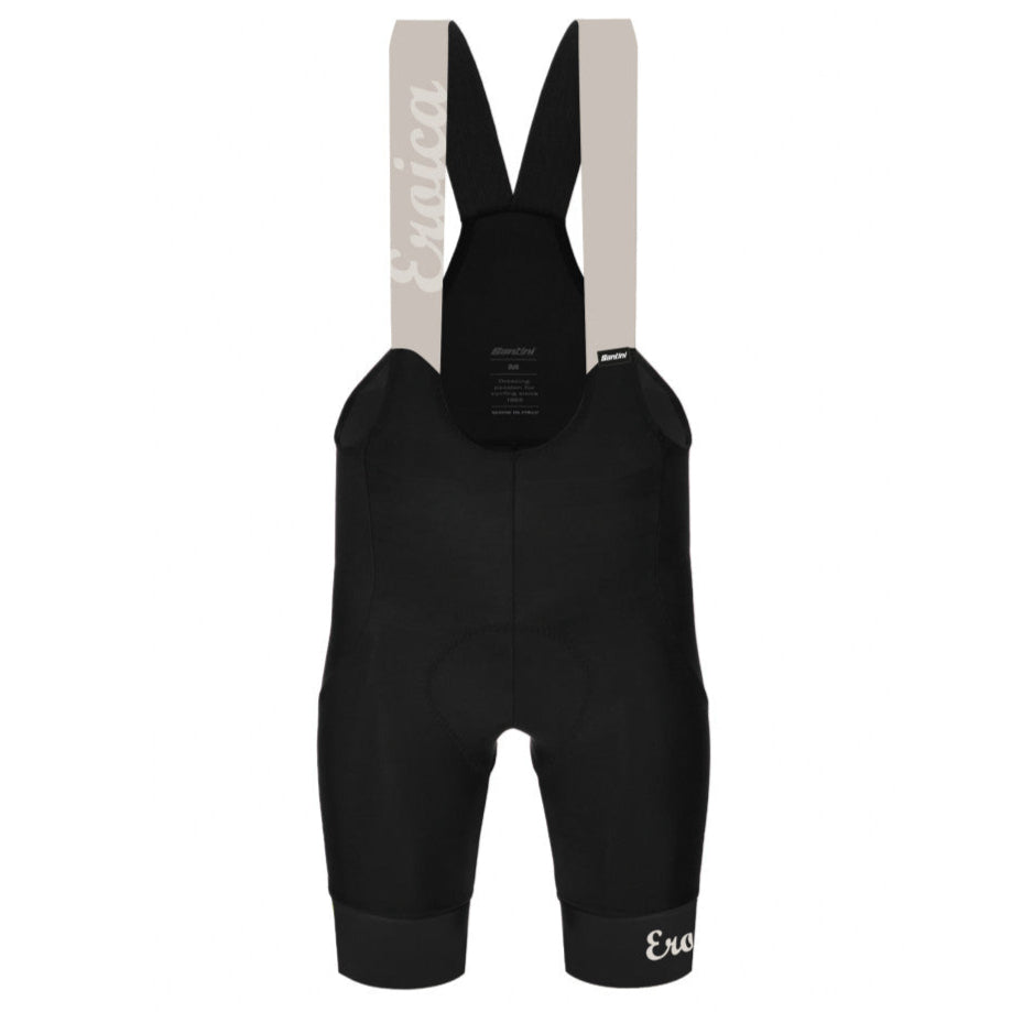 Salopette Santini Eroica Monte - Nero Santini