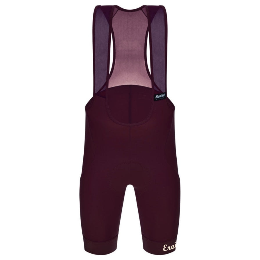 Salopette Santini Eroica Vigna - Bordeaux Santini