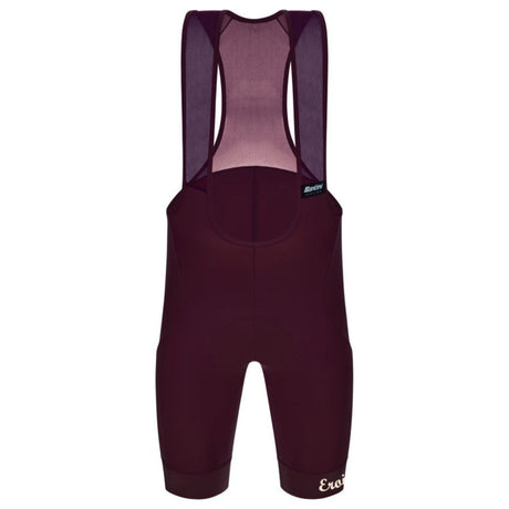 Salopette Santini Eroica Vigna - Bordeaux Santini