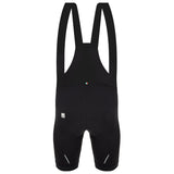 Santini Kickoff bib short - Black