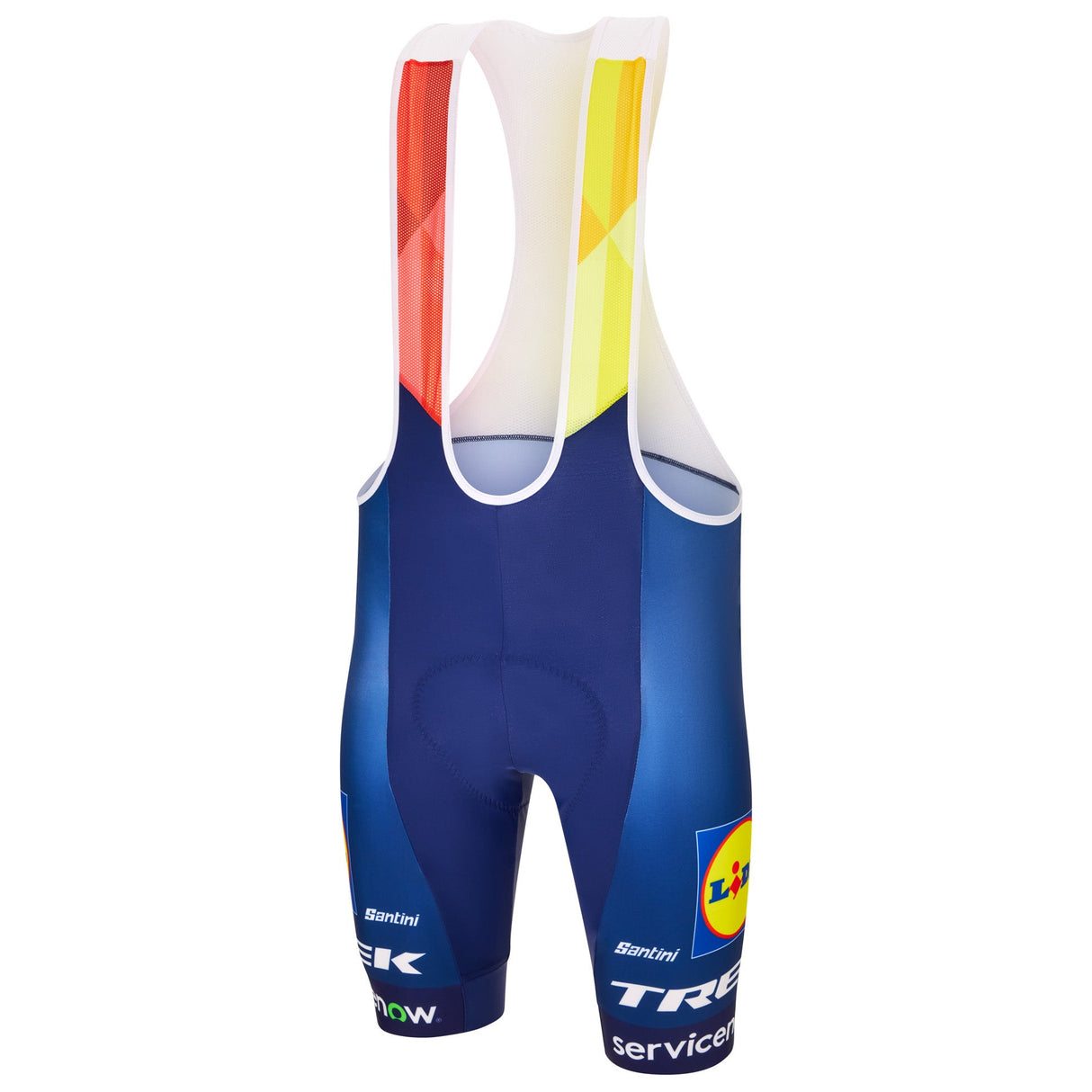 Salopette Santini Lidl Trek 2026 Santini